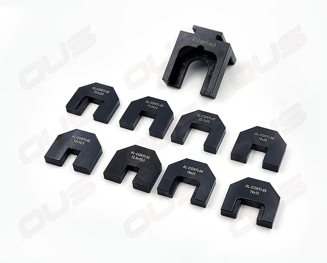 OUS CR Injector Adapters AL-0120-CNT staffa iniettori Continental