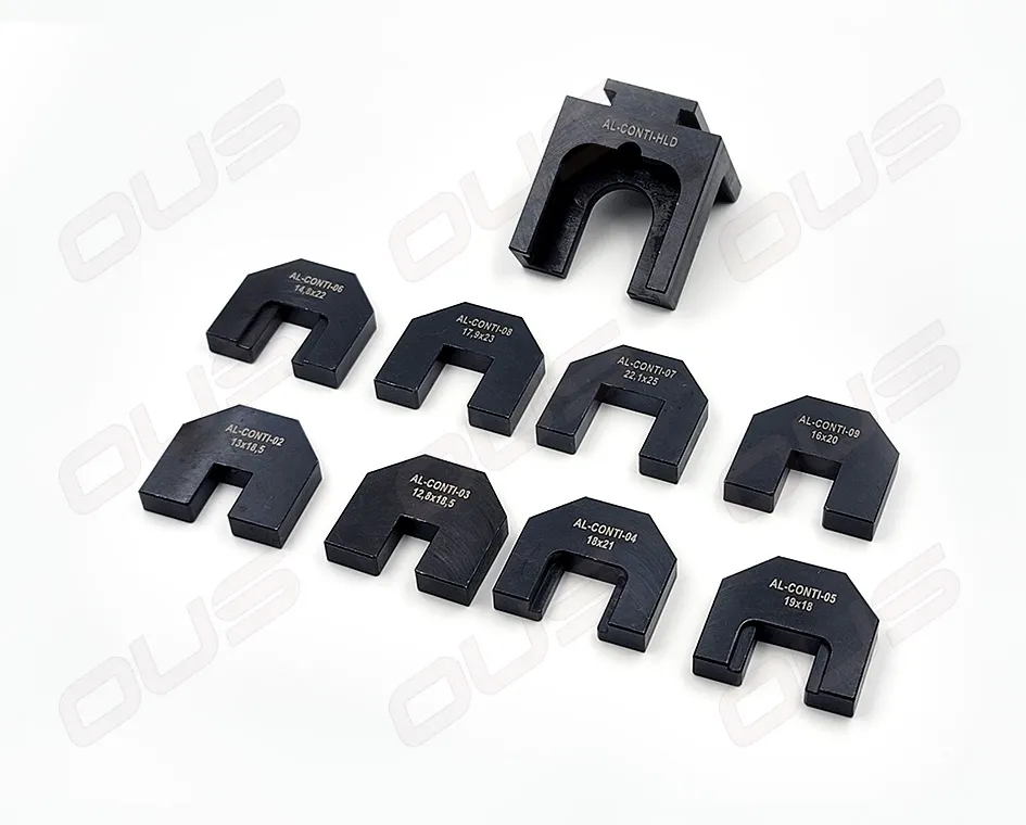OUS CR Injector Adapters AL-0120-CNT staffa iniettori Continental