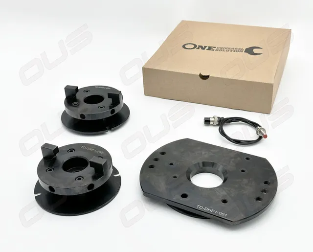 OUS CR Pump Test Kits TD-7000-DHP1.1 kit test pompa Continental