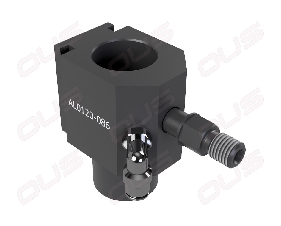 OUS Otomotiv CR Injector Adapters AL0120-086 adattatore Bosch CRIN