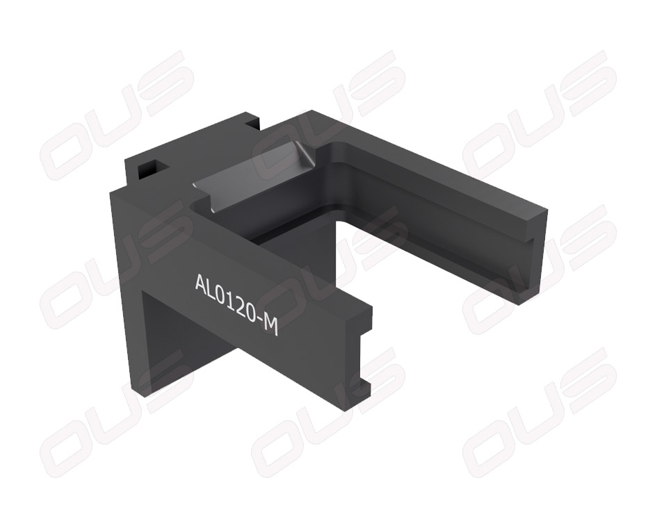 OUS CR Injector Adapters AL0120-M supporto base holder