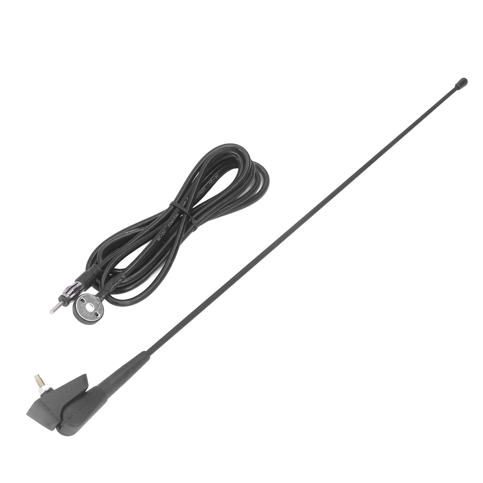 OUKENS Antenna Auto Gomma Peugeot 205-806 AM FM Tetto