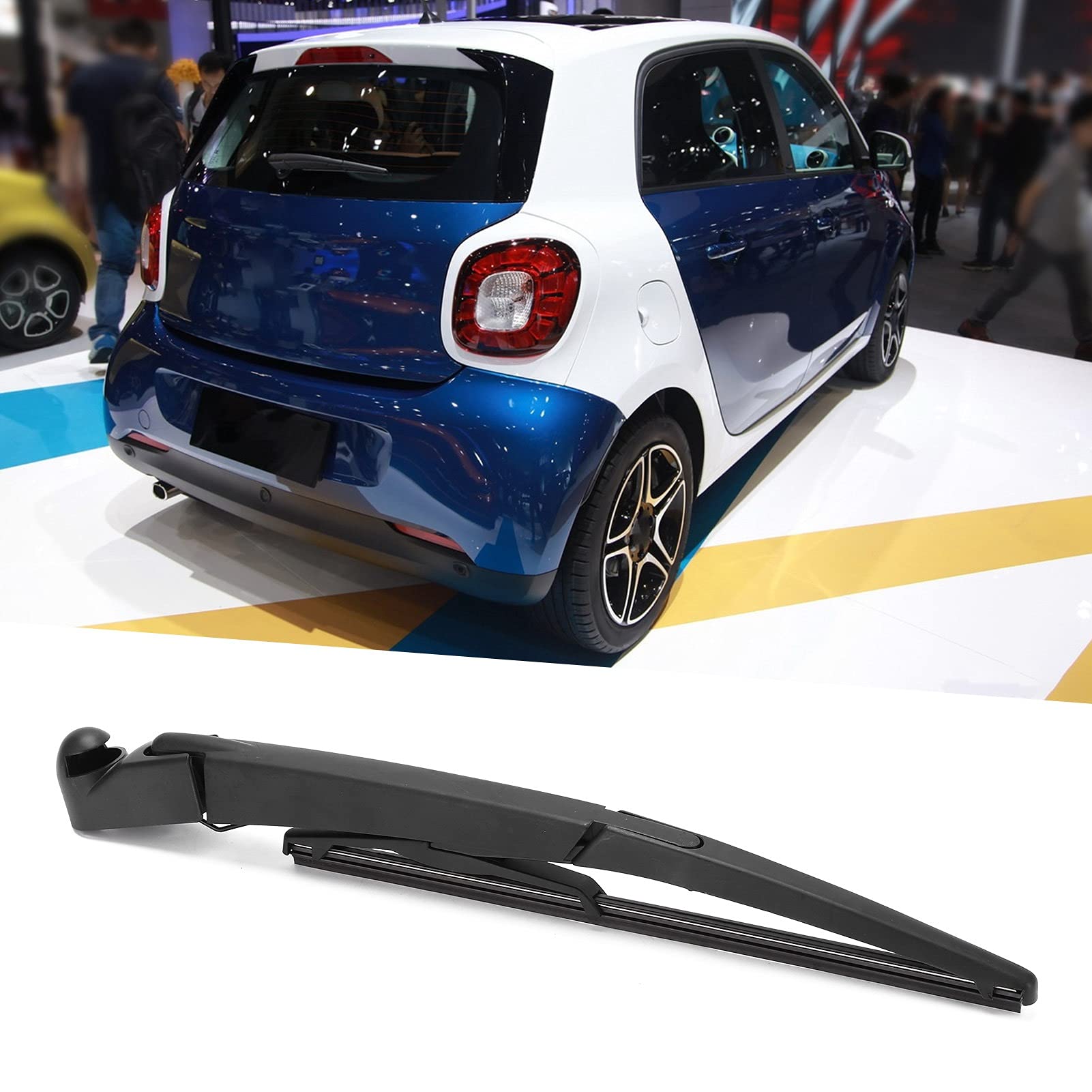 OUKENS Braccio Tergicristallo Posteriore Smart Forfour 454