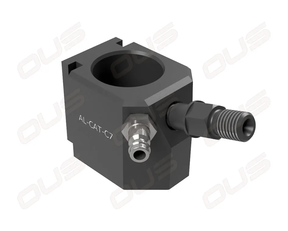 OUS CR Injector Adapters AL-CAT-C7 adattatore Caterpillar C7