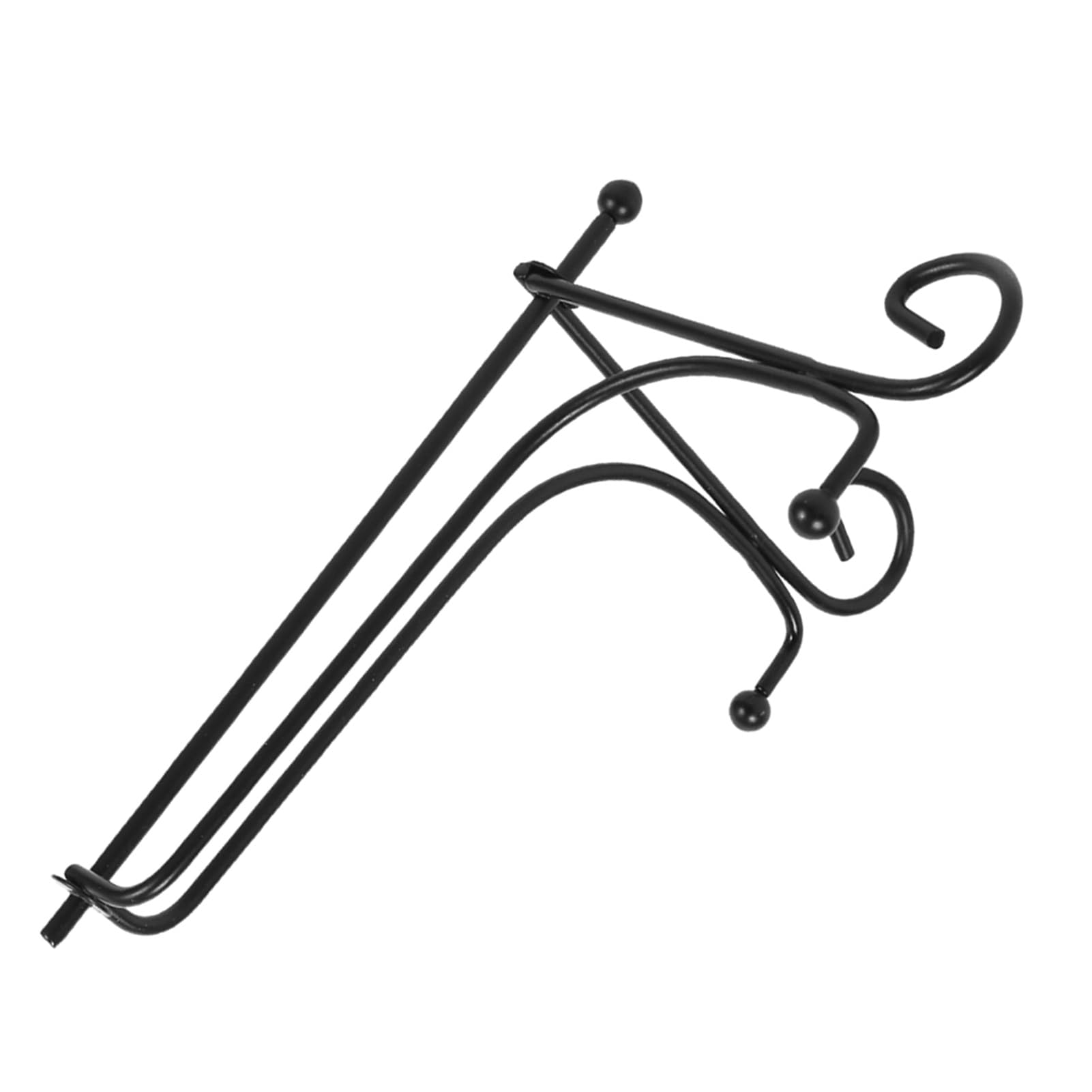OUKENS Cavalletto Ferro 10" Supporto Piatti Quadri