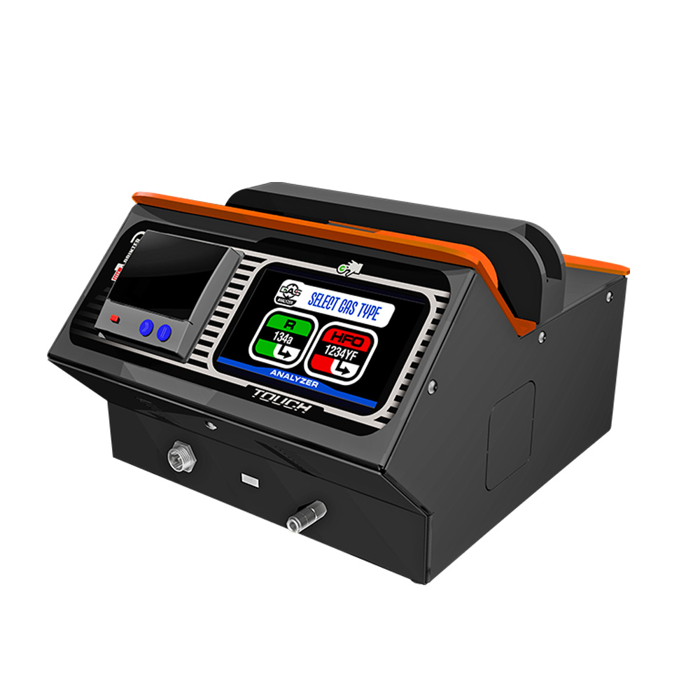 Marcotools 2 Ref Scanner analizzatore gas R134a R1234yf
