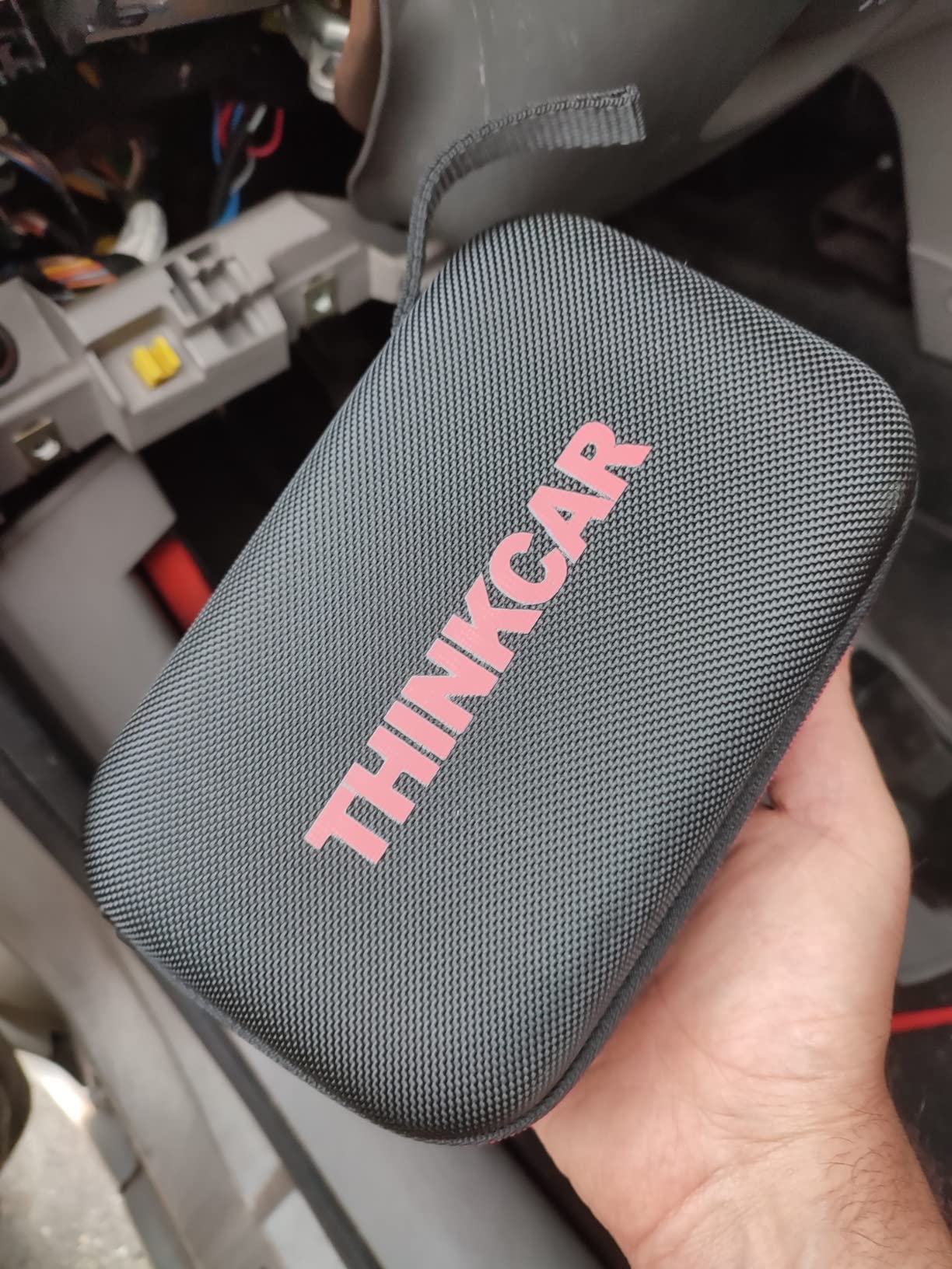 Thinkcar Thinkdiag 2 scanner auto Bluetooth CAN FD 15 reset