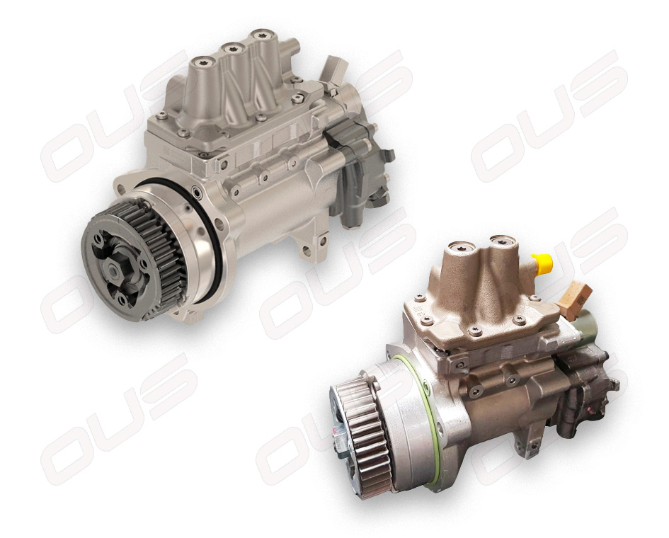 OUS CR Pump Test Kits TD-7000-DFP8 kit Delphi DFP5 DFP8