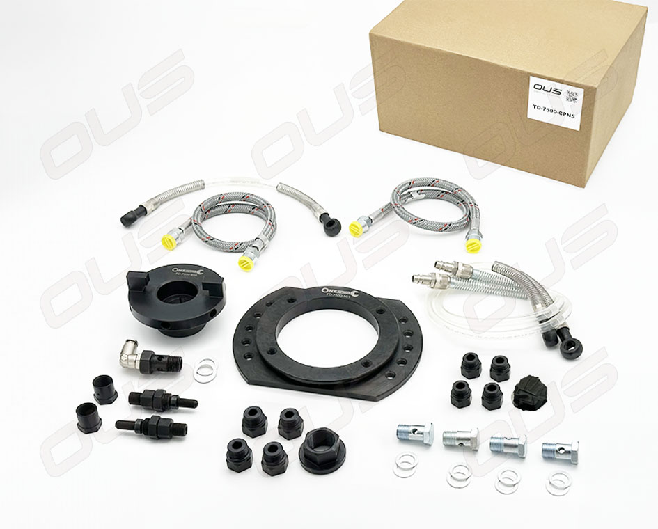 OUS CR Pump Test Kits TD-7000-CPN5 kit test Bosch CPN5