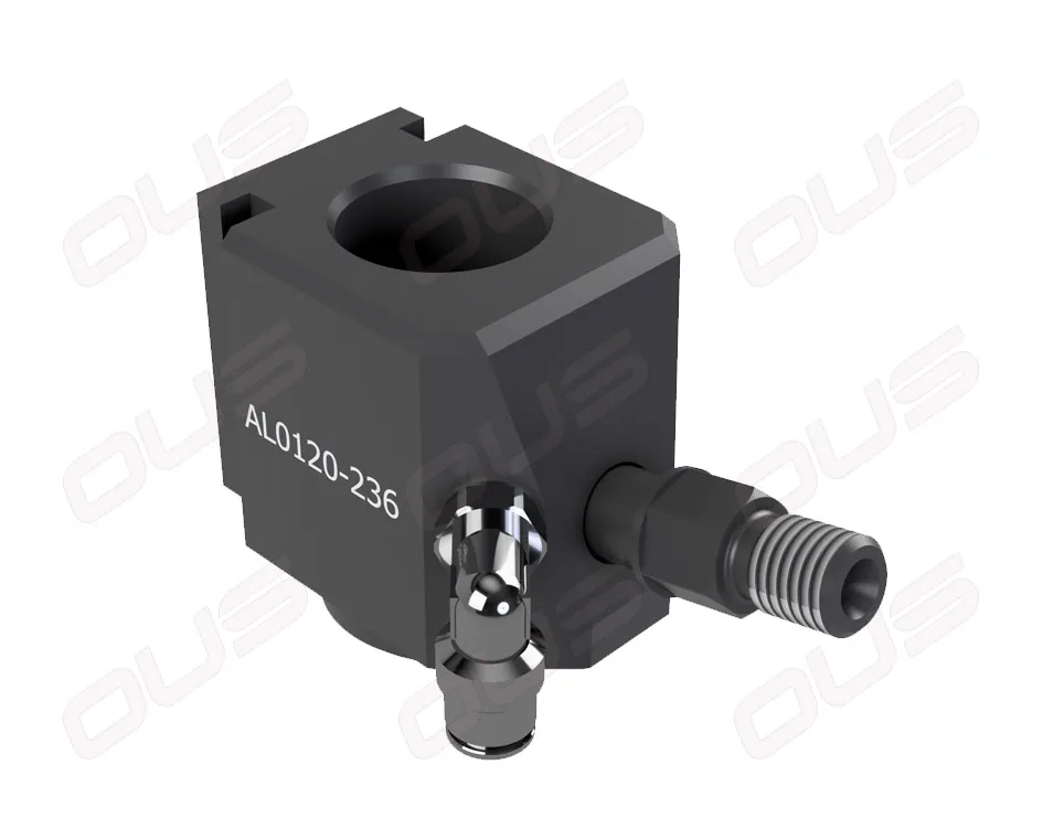 OUS CR Injector Adapters AL0120-236 adattatore iniettore Bosch CRIN