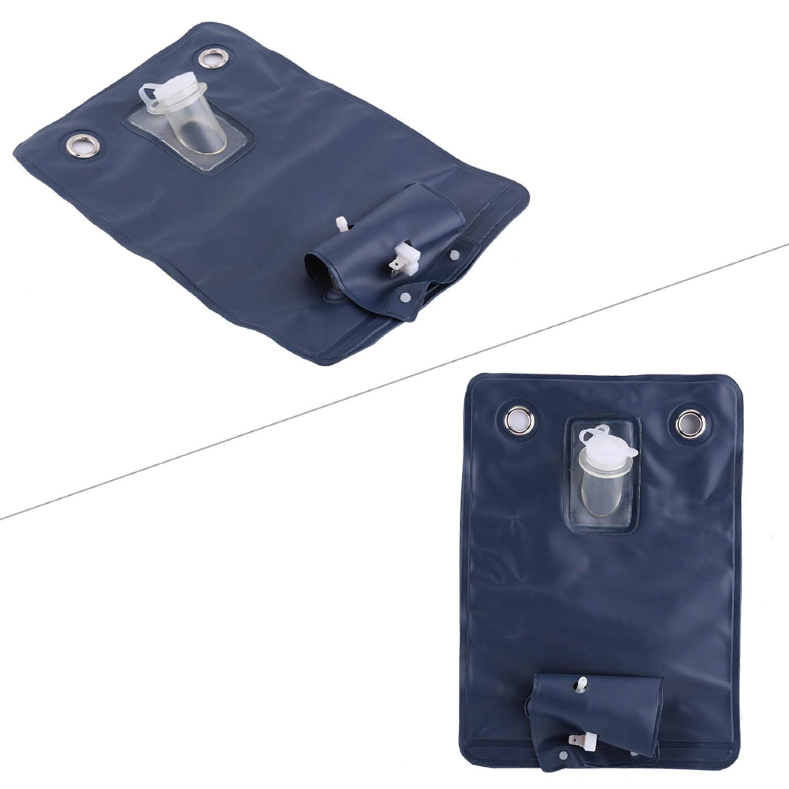 OUKENS Pompa Lavavetri 12V Kit Universale AWP 23 Borsa