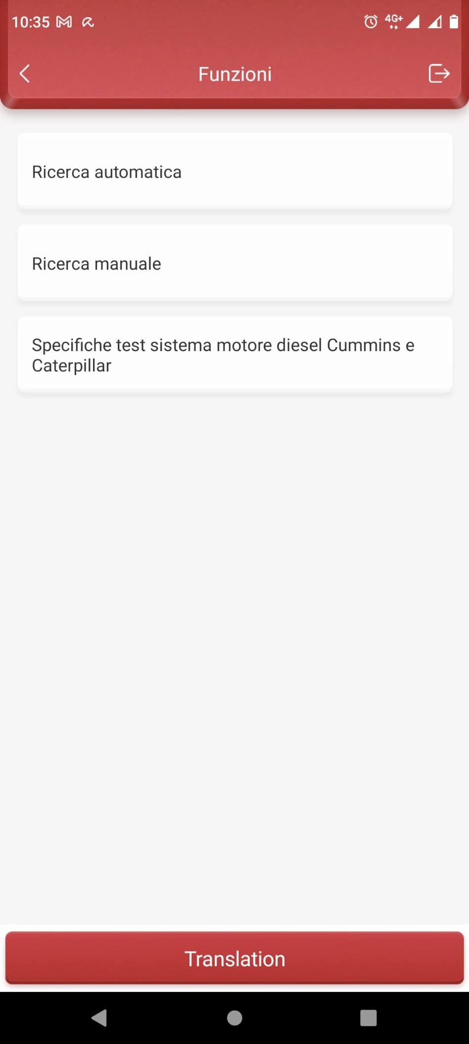 Thinkcar THINKDIAG Mini Scanner OBD2 Bluetooth Auto VIN Completo
