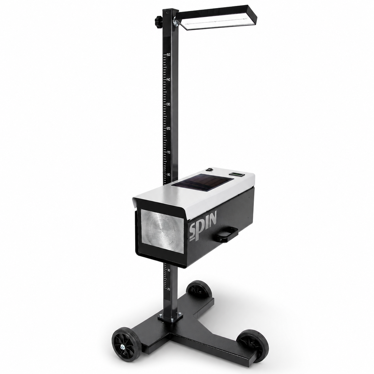 Marcotools HL19 D LX Centrafari Meccanico Luxmetro Digitale