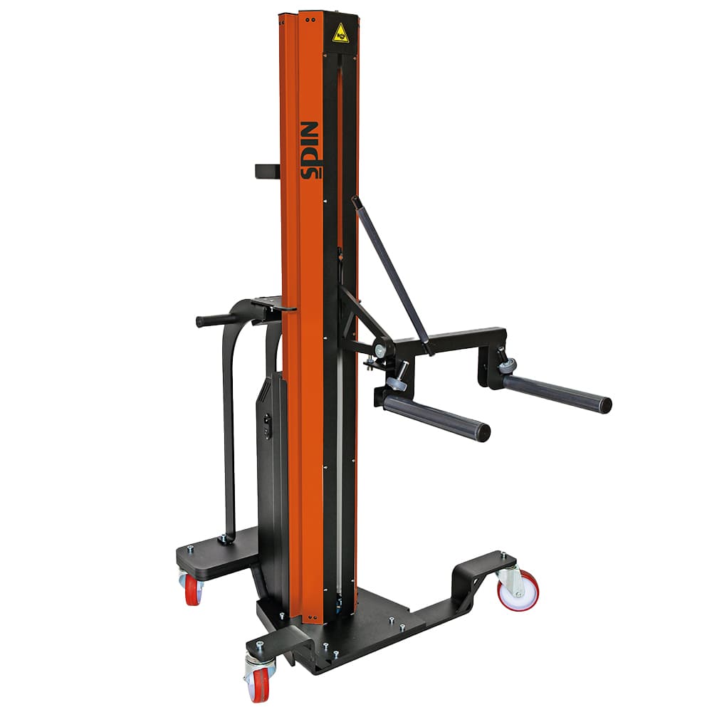 Marcotools Tyre Lifter 70 sollevatore ruote a batteria