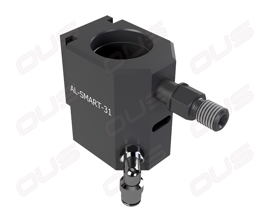 OUS Otomotiv CR Injector Adapters AL-SMART-31 adattatore Delphi Smart