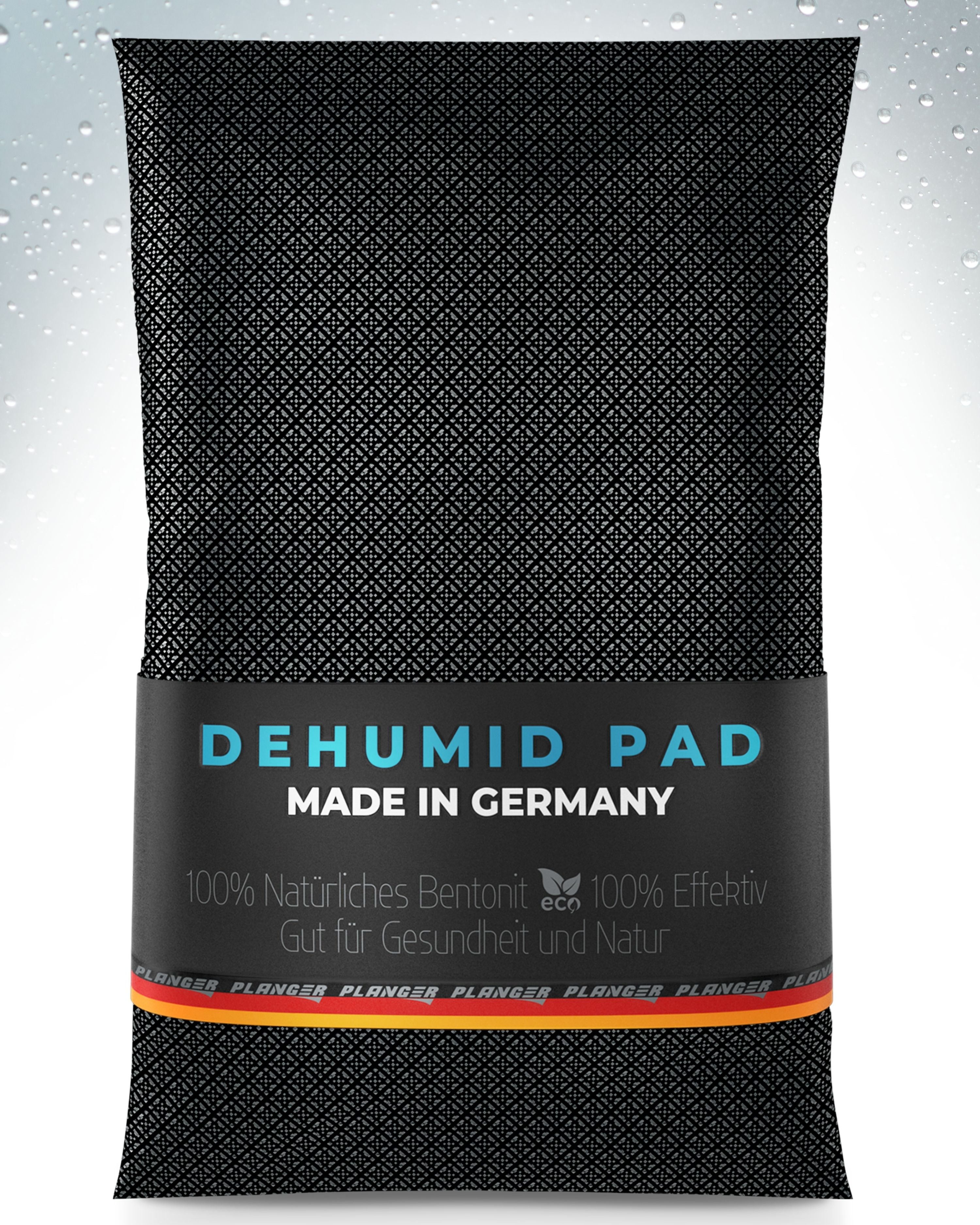PLANGER Dehumid Pad deumidificatore auto riutilizzabile 800 ml