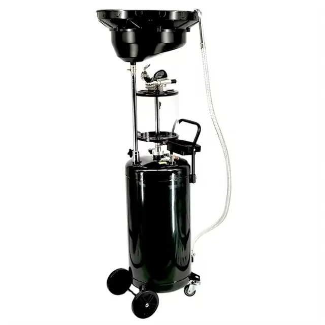 Marcotools Unità aspirazione olio motore aspiratore 90 lt
