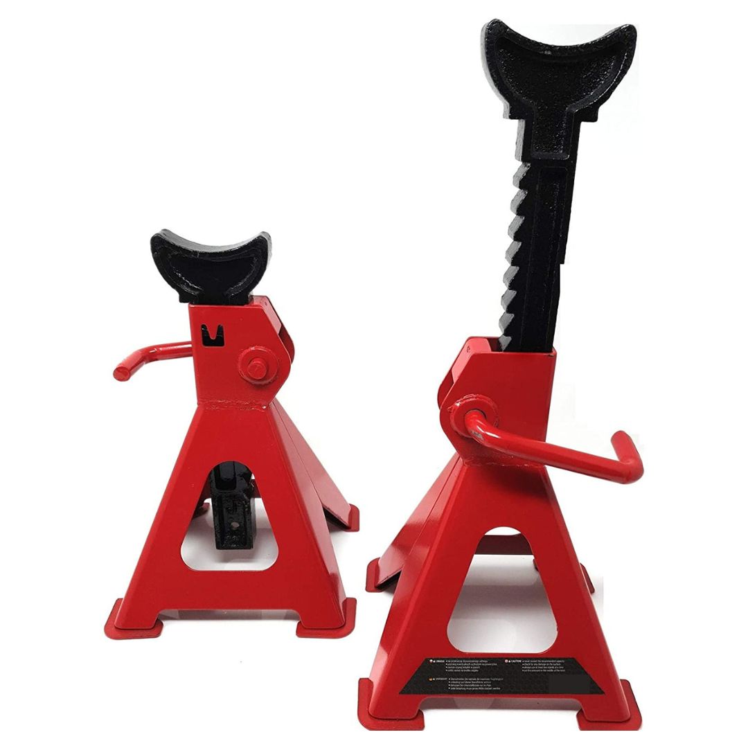 PLANGER Unterstellböcke cavalletti auto 3t set 2 pezzi