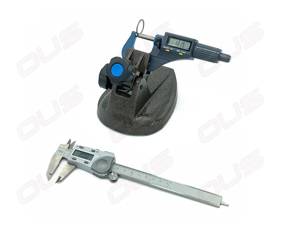 OUS CR Injector Tools TD-30DC-00 calibro digitale e micrometro
