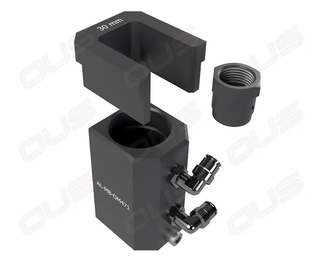 OUS Otomotiv CR Injector Adapters AL-MB-OM471 adattatore Bosch