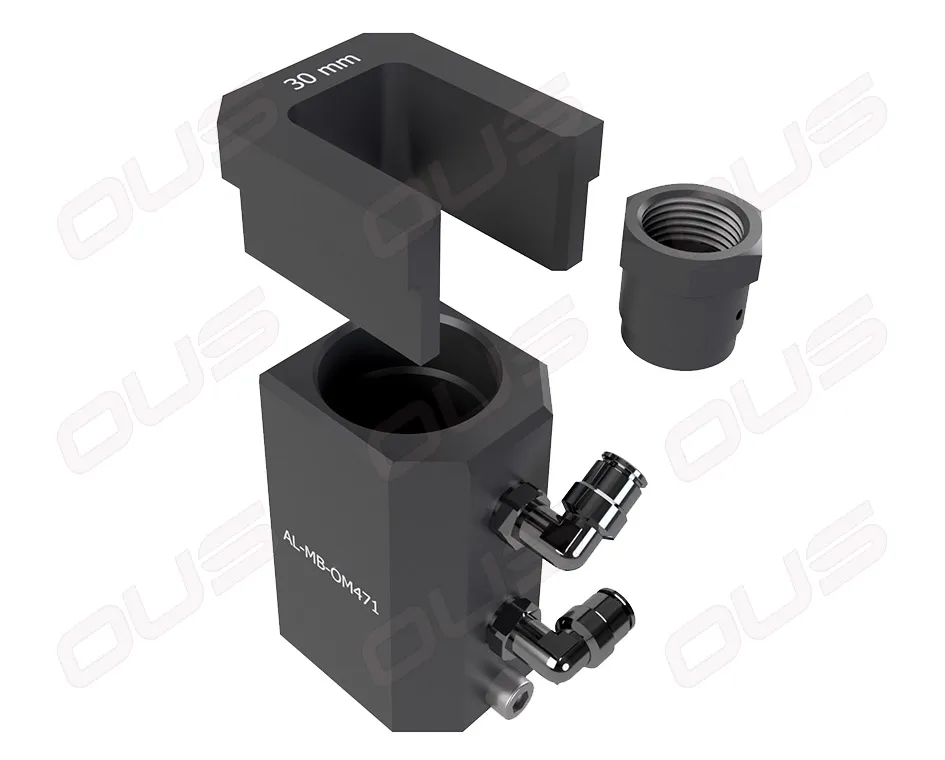 OUS Otomotiv CR Injector Adapters AL-MB-OM471 adattatore Bosch