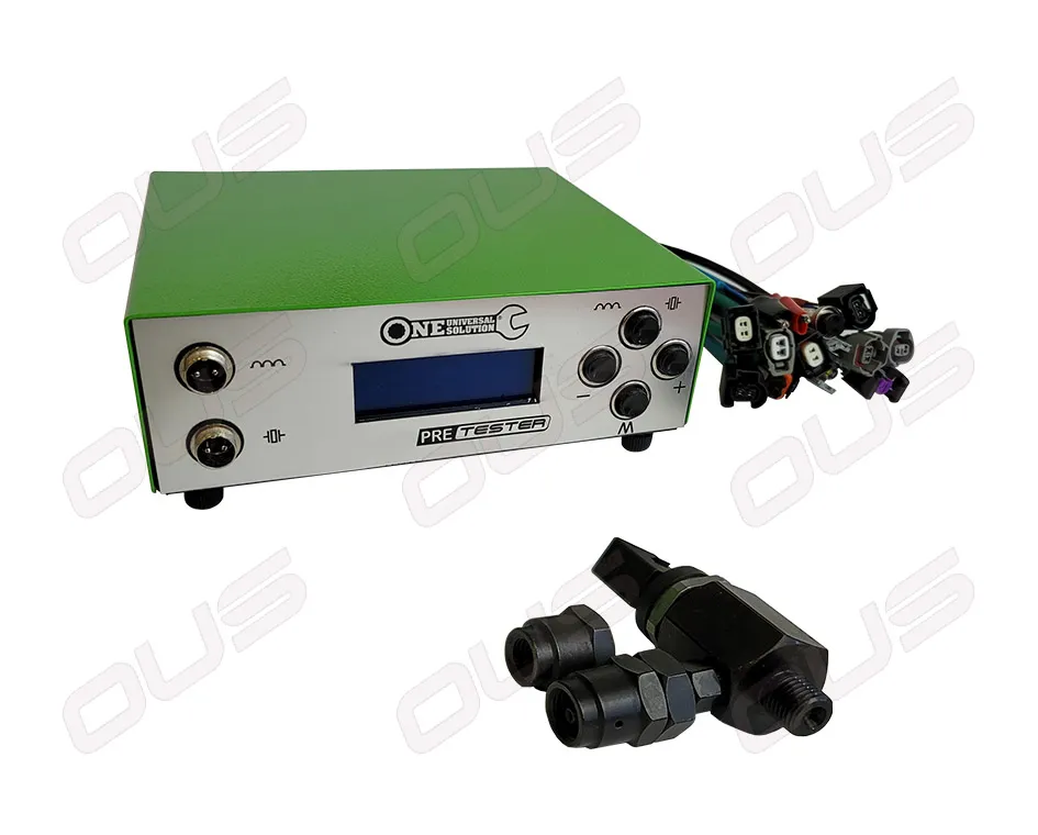 OUS CR Injector Tools TD-3000-PRE pre tester iniettori