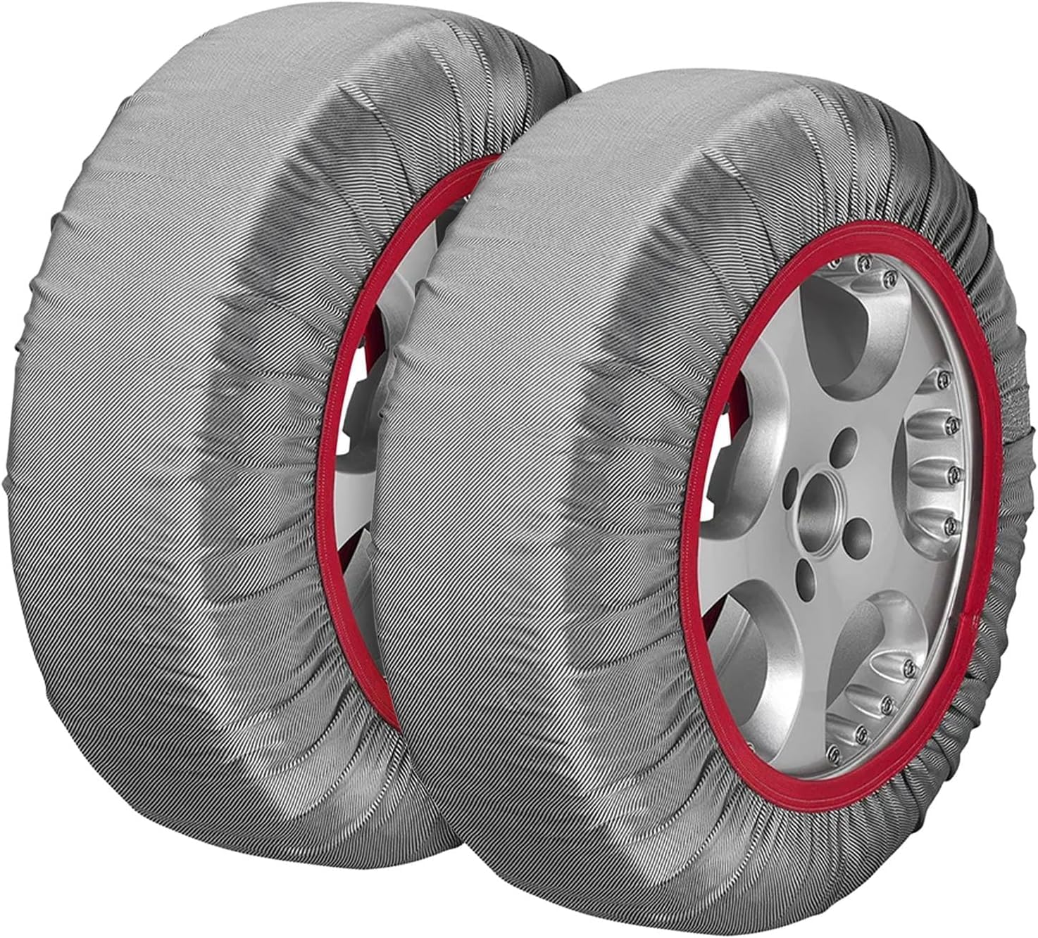 ProPlus CWS80 Calzari Neve Auto Set 2 Pezzi PET