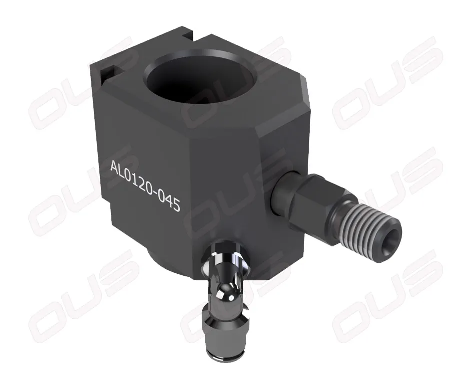 OUS Otomotiv CR Injector Adapters AL0120-045 adattatore Bosch CRIN
