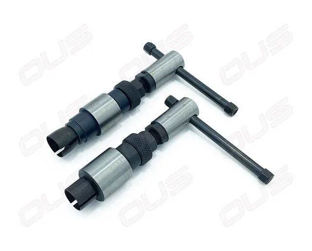 OUS CR Injector Tools TD-0943/0944 estrattore valvola 2 pezzi