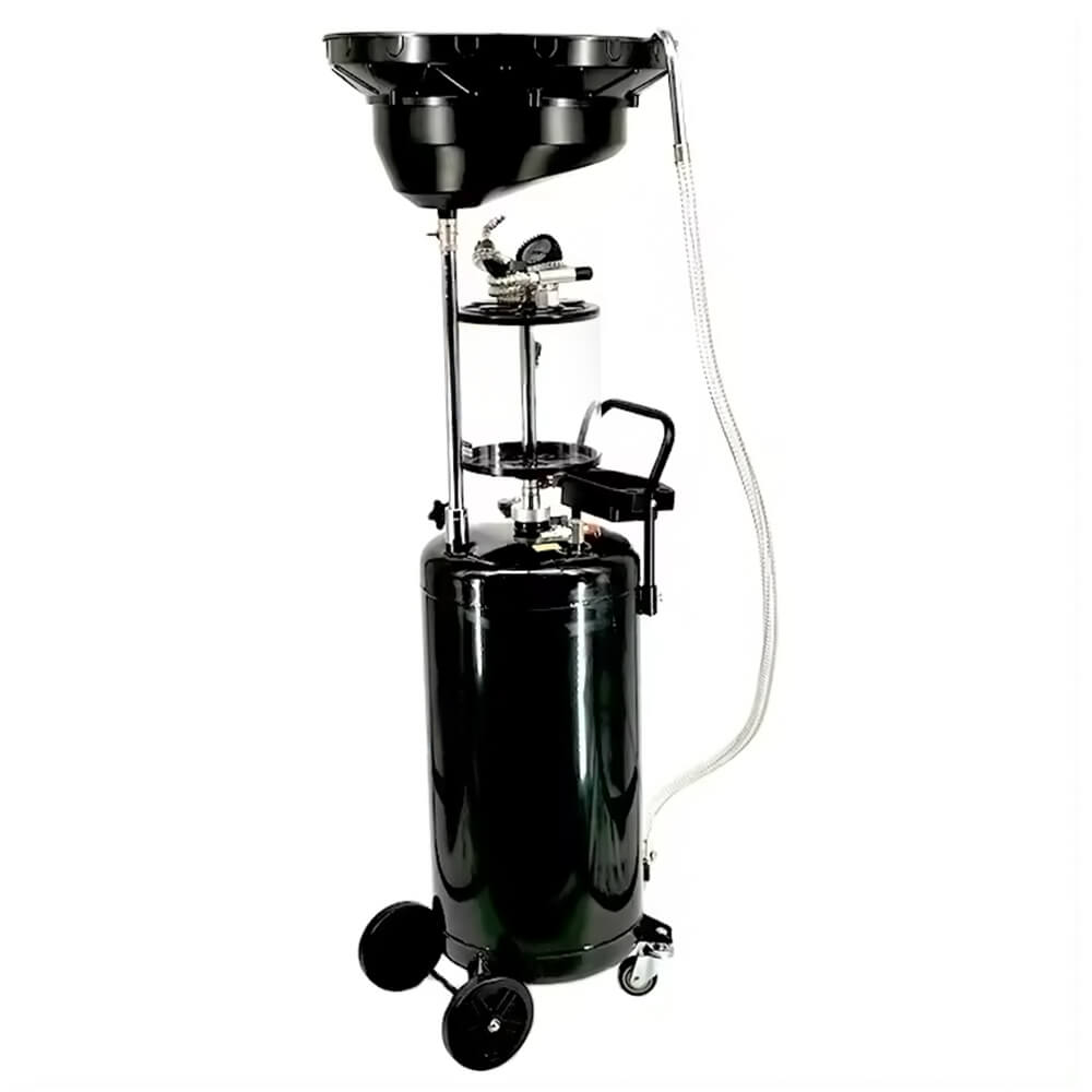 Marcotools Unità aspirazione olio motore aspiratore 90 lt