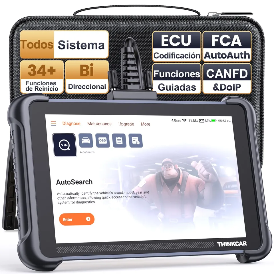 Thinkcar Thinkscan 689 diagnostica auto OBD2 tutti i sistemi